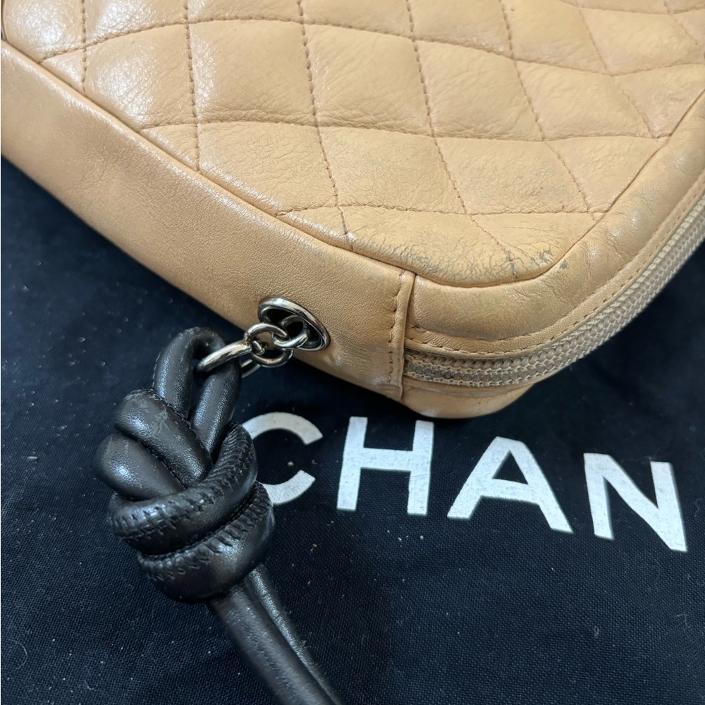 ๐ Chanel CC Cambon line Crossbody bag - Picture 6 of 13